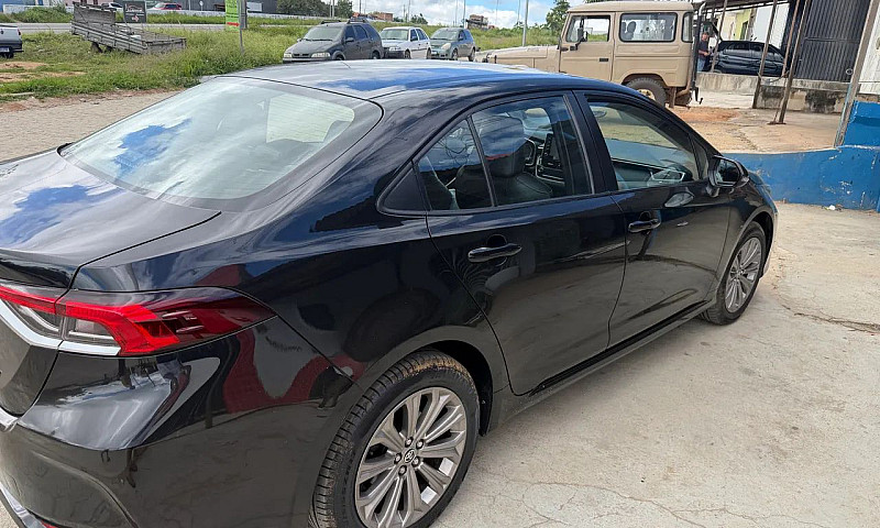 Toyota Corolla Xei 2...