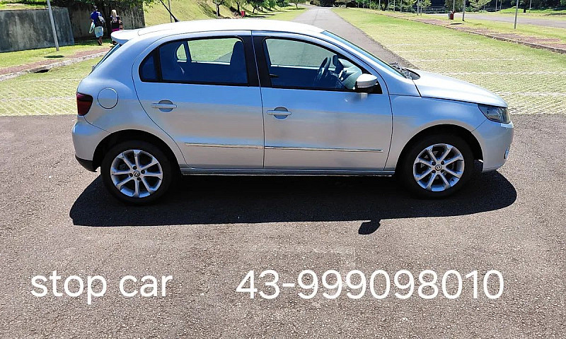 Volkswagen Gol Geraç...