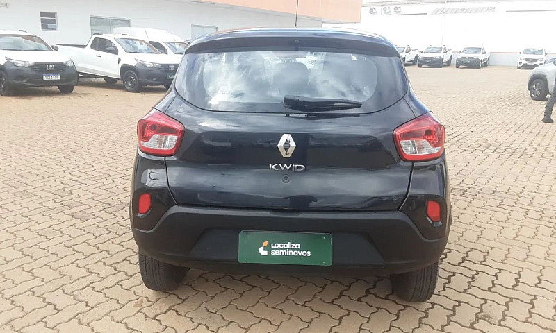 Renault Kwid 1.0 Zen...