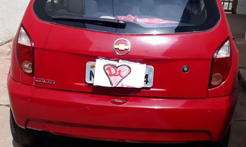 Chevrolet Celta Spir...