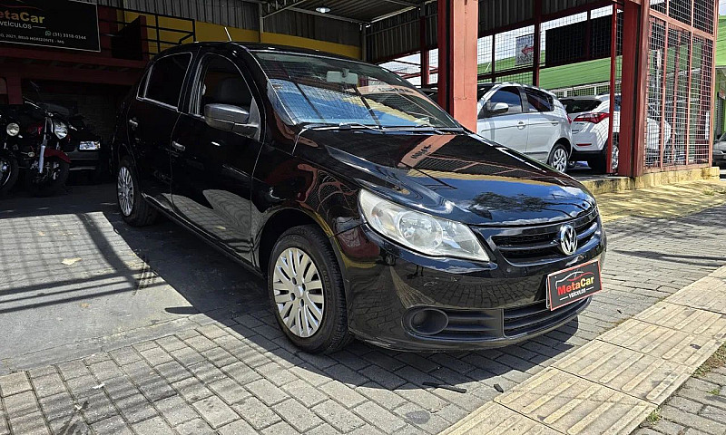 Volkswagen Gol Geraç...