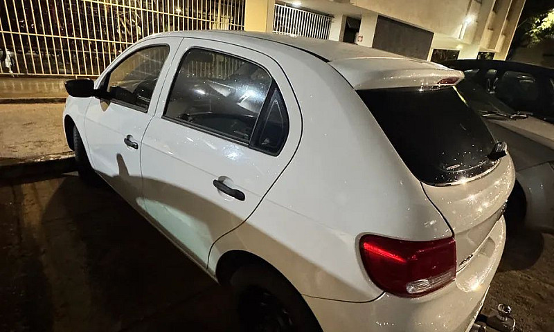 Volkswagen Gol Geraç...