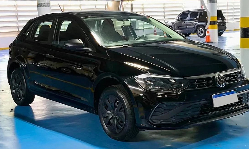 Volkswagen Polo Trac...