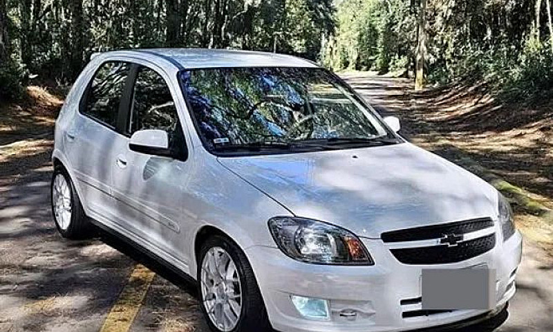 Chevrolet Celta Life...