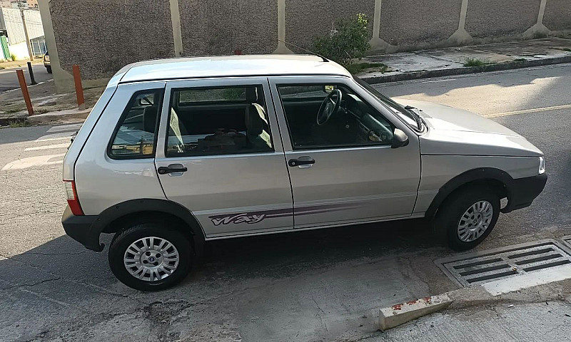 Fiat Uno Mille 1.0 F...