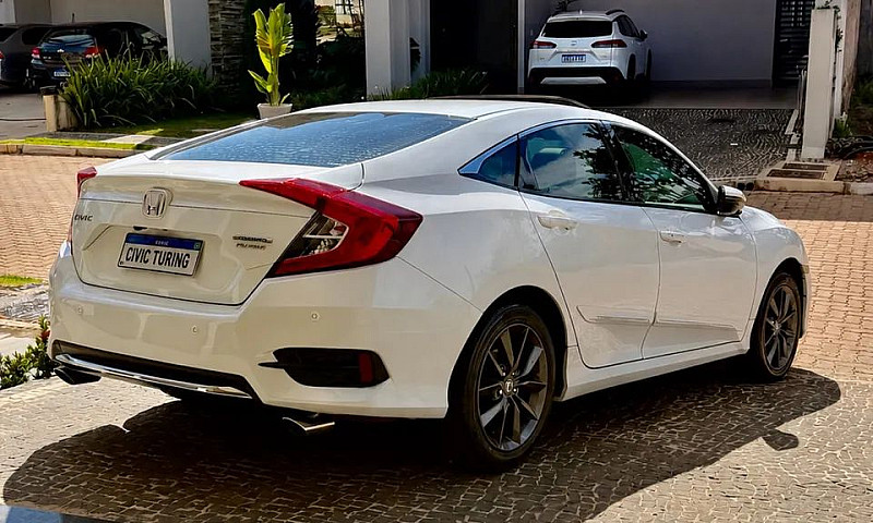 Honda Civic Sedan To...