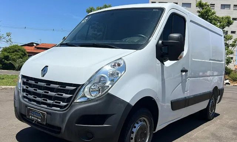 Renault Master 2.3 D...