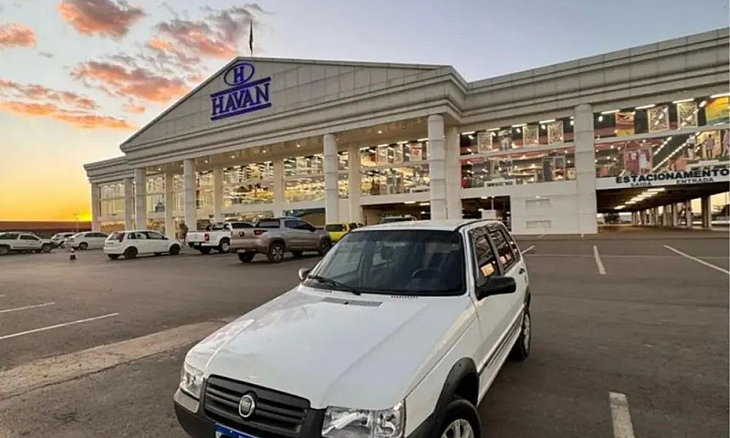 Fiat Uno Mille 1.0 F...
