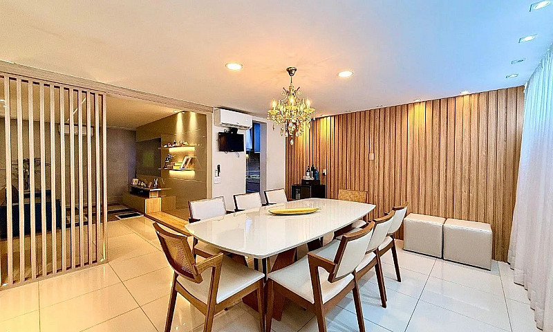 Apartamento C/ Área ...