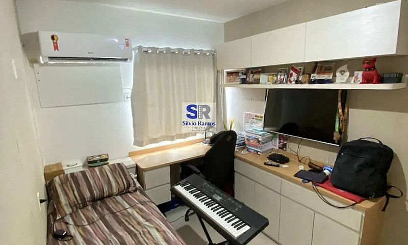 Apartamento Amplo Mo...