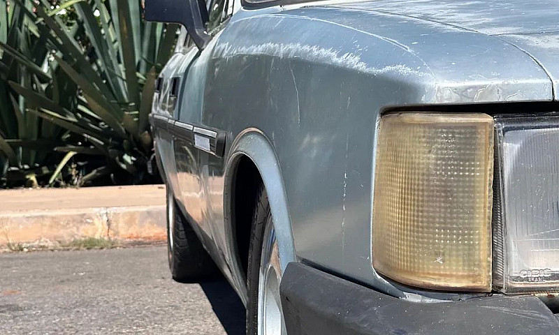 Chevrolet Opala Como...