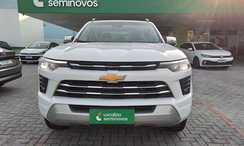 Chevrolet S10 Pick-U...