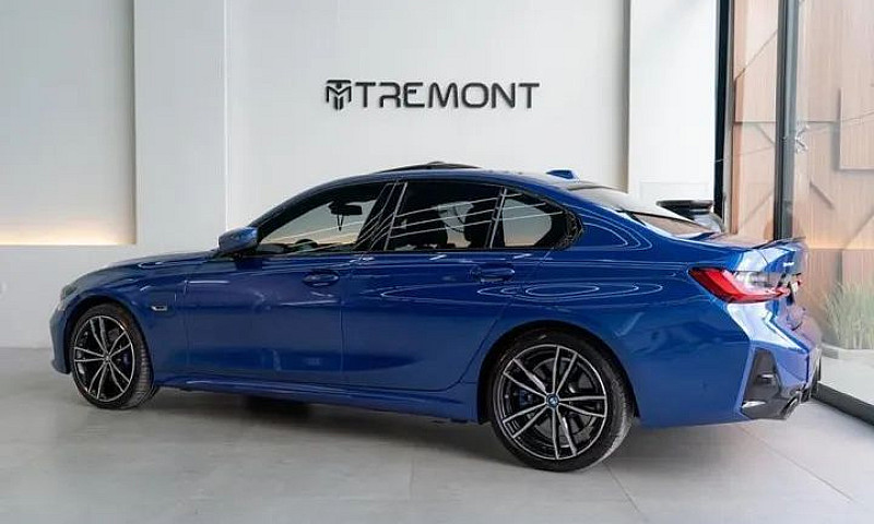 Bmw 330E M Sport 2.0...
