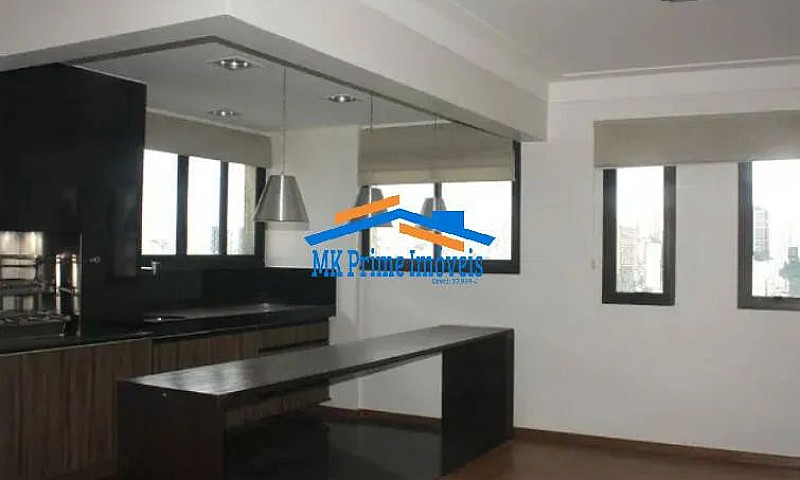 Apartamento Com 4 Qu...