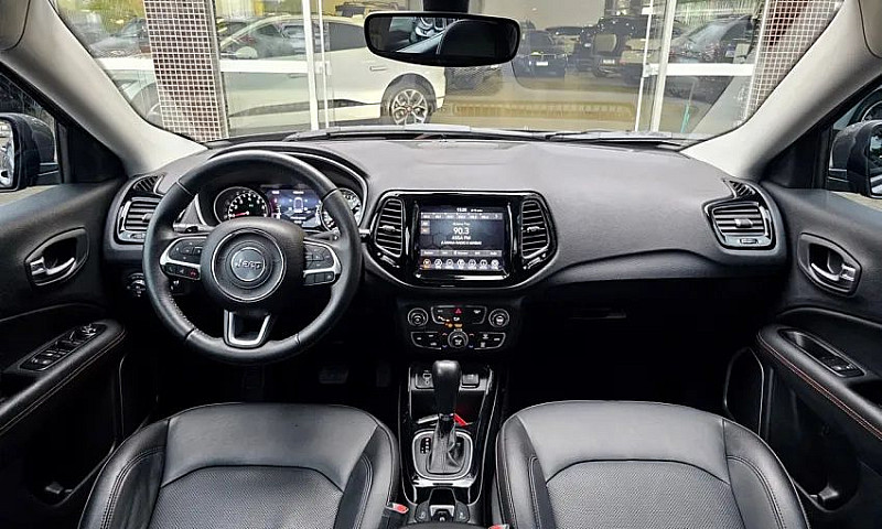 Jeep Compass Limited...
