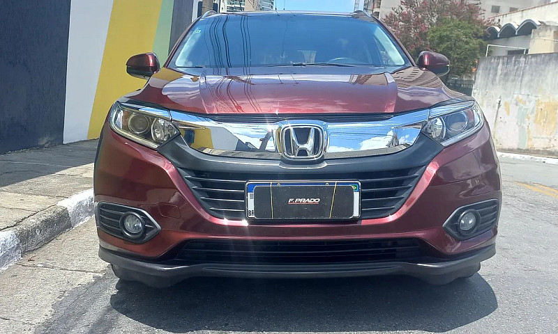 Honda Hr-V Ex 1.8 Fl...