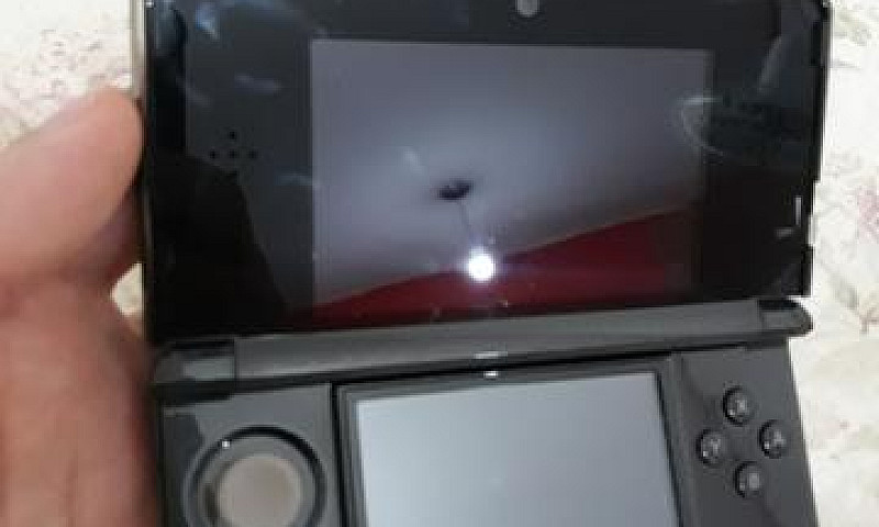 Nintendo 3Ds Desbloq...