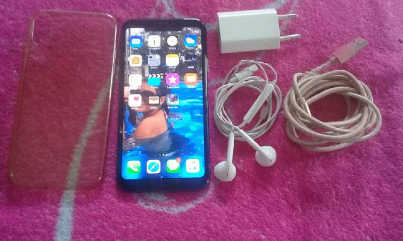 Troco Iphone X...