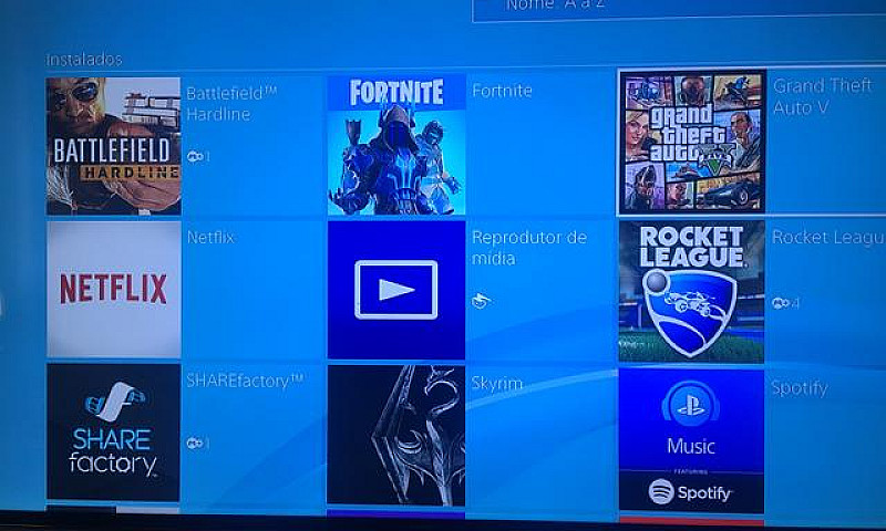 Ps4 - 32 Jogos...