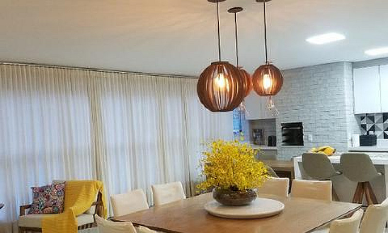 Apartamento 3 Suites...