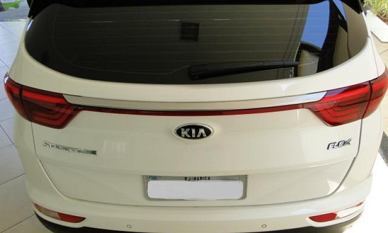 Kia Motors Sportage ...