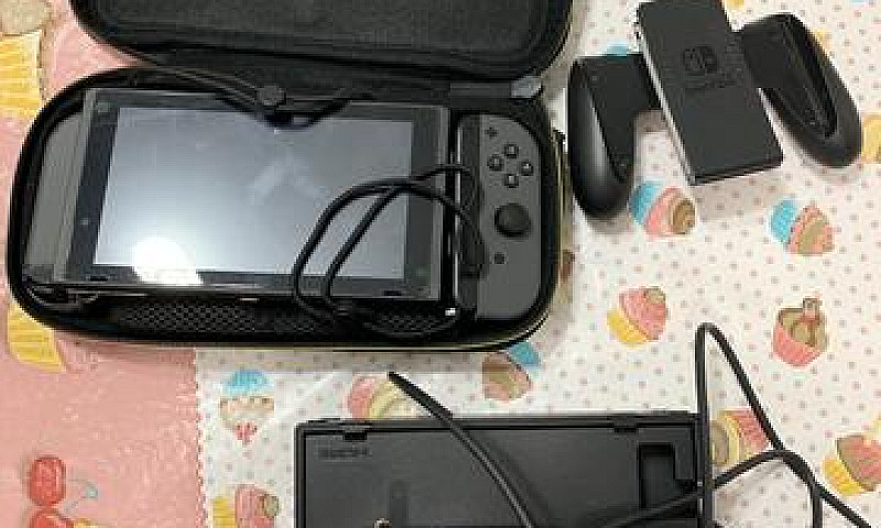Nintendo Switch...