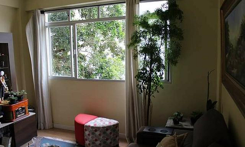 Apartamento De 3 Qua...