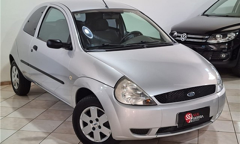 Ford Ka 2006 1.0 Mpi...