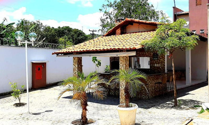 <Br>Casa Duplex Em C...