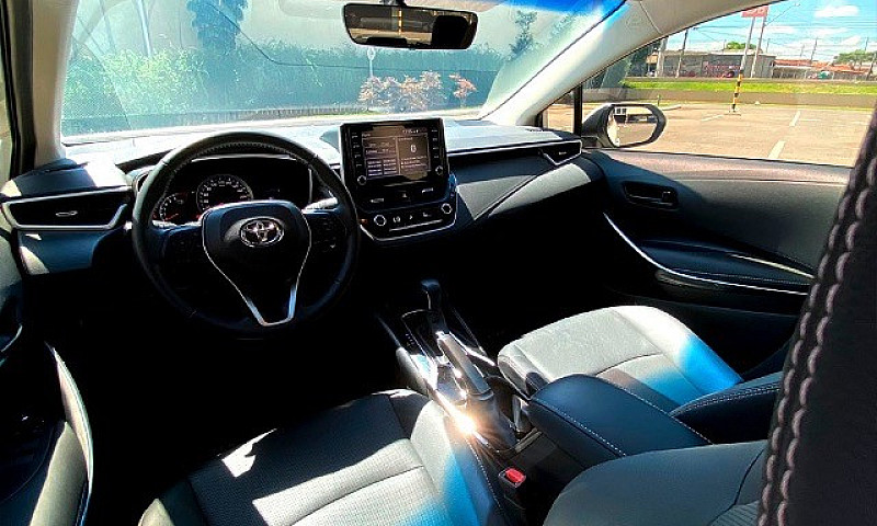 Corolla Xei 2021...