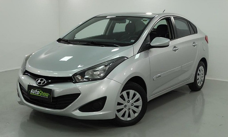 Hyundai Hb20S Comfor...