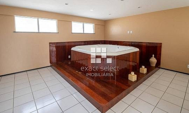 Apartamento Com 03 Q...