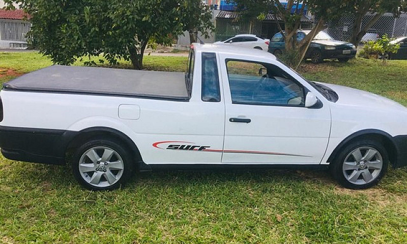 Saveiro Surf 1.6 Com...