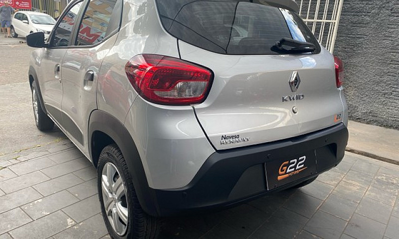 Renault Kwid Zen 202...