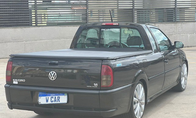 Volkswagen Saveiro S...