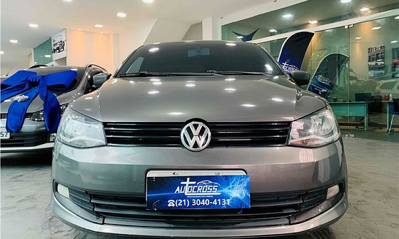 Volkswagen Voyage 20...