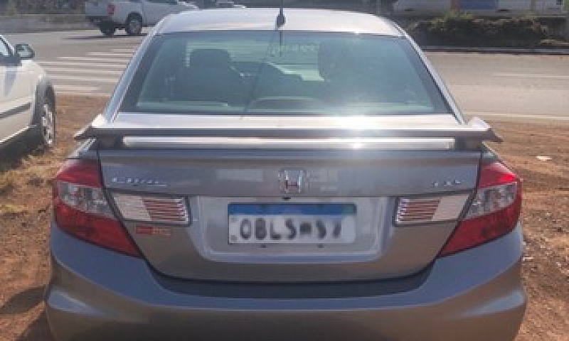 Honda/Civic Lxs Auto...