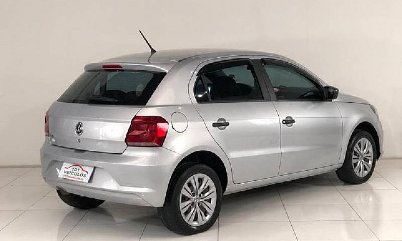 Volkswagen Gol 1.6 8...