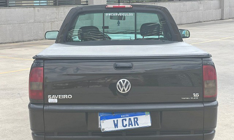 Volkswagen Saveiro S...