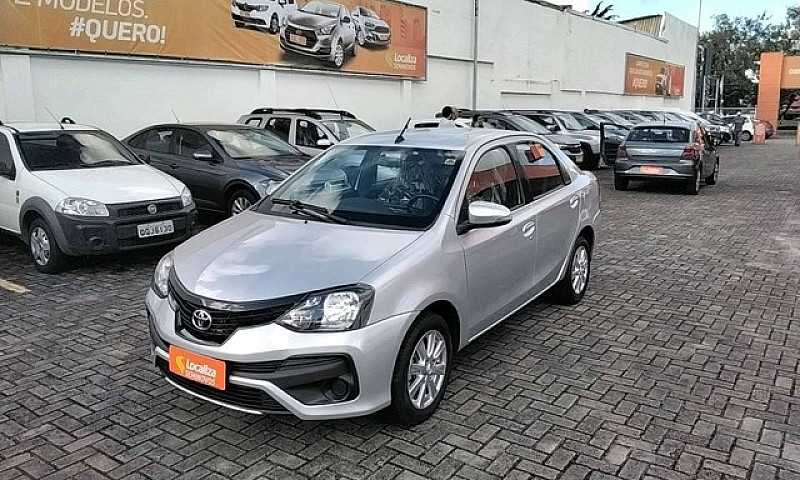 Etios 2019/2020 1.5 ...