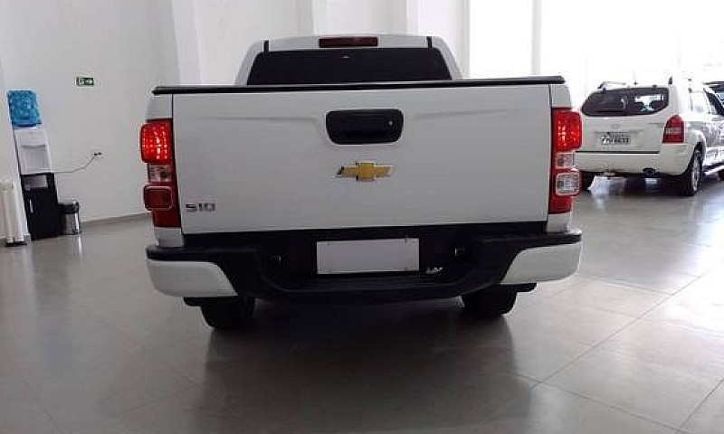 Chevrolet S10 2.5 Ad...