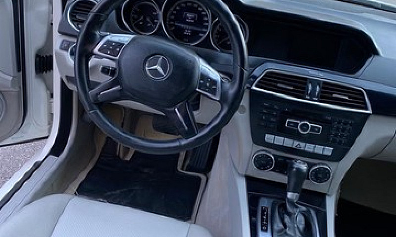 Mercedes C180 2013 A...