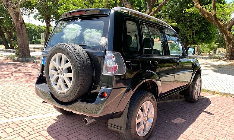 Tr4 2.0 4X4 2010 Aut...