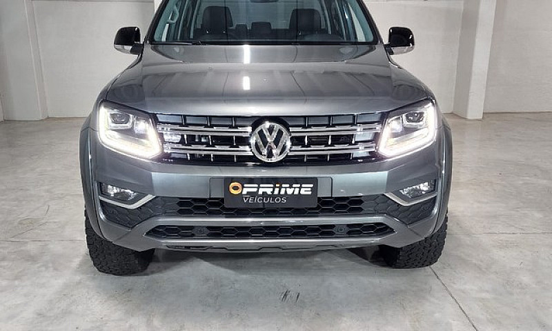 Volkswagen Amarok Hi...