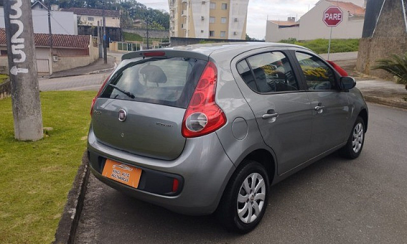  Fiat Palio 1.0 2013...