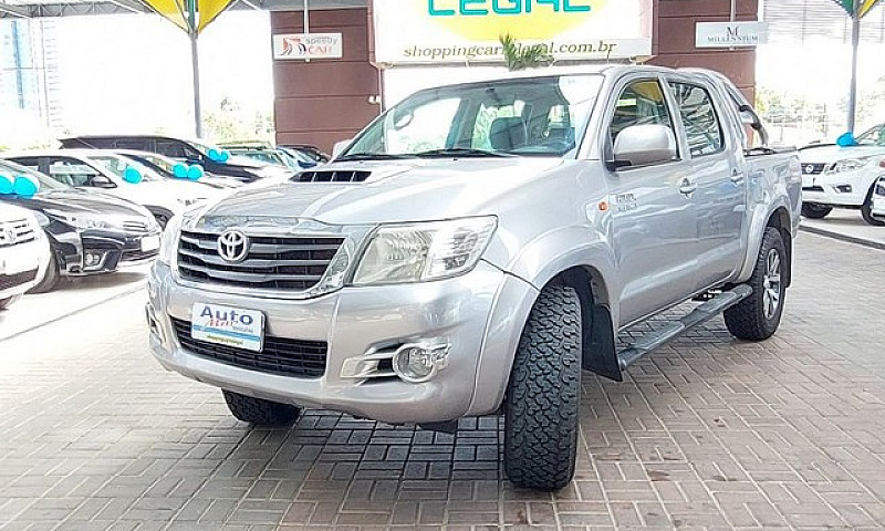 Hilux Cd 4X4 3.0 Mt<...