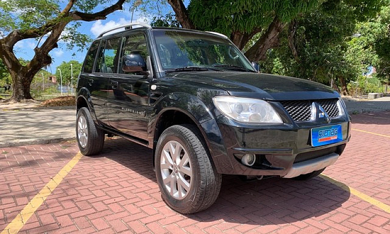 Tr4 2.0 4X4 2010 Aut...