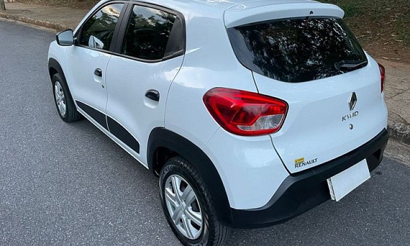 Kwid Zen 1.0 ...