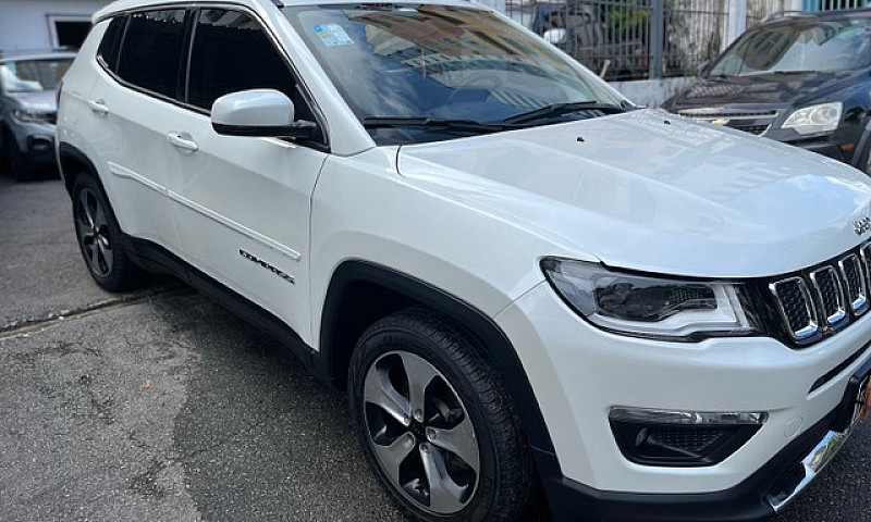 Jeep Compass Longitu...