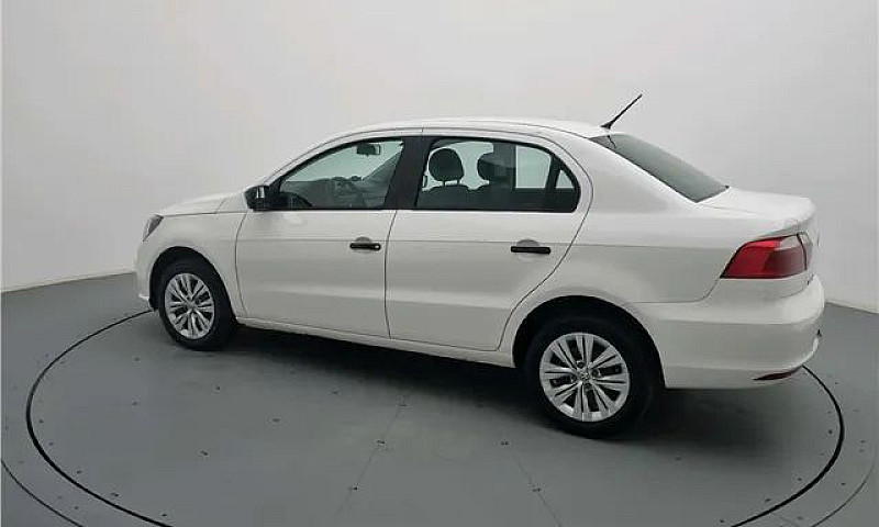 Volkswagen Voyage 20...